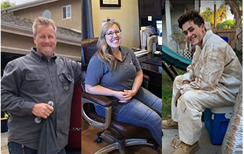 Our Team Photo - San Diego HVAC